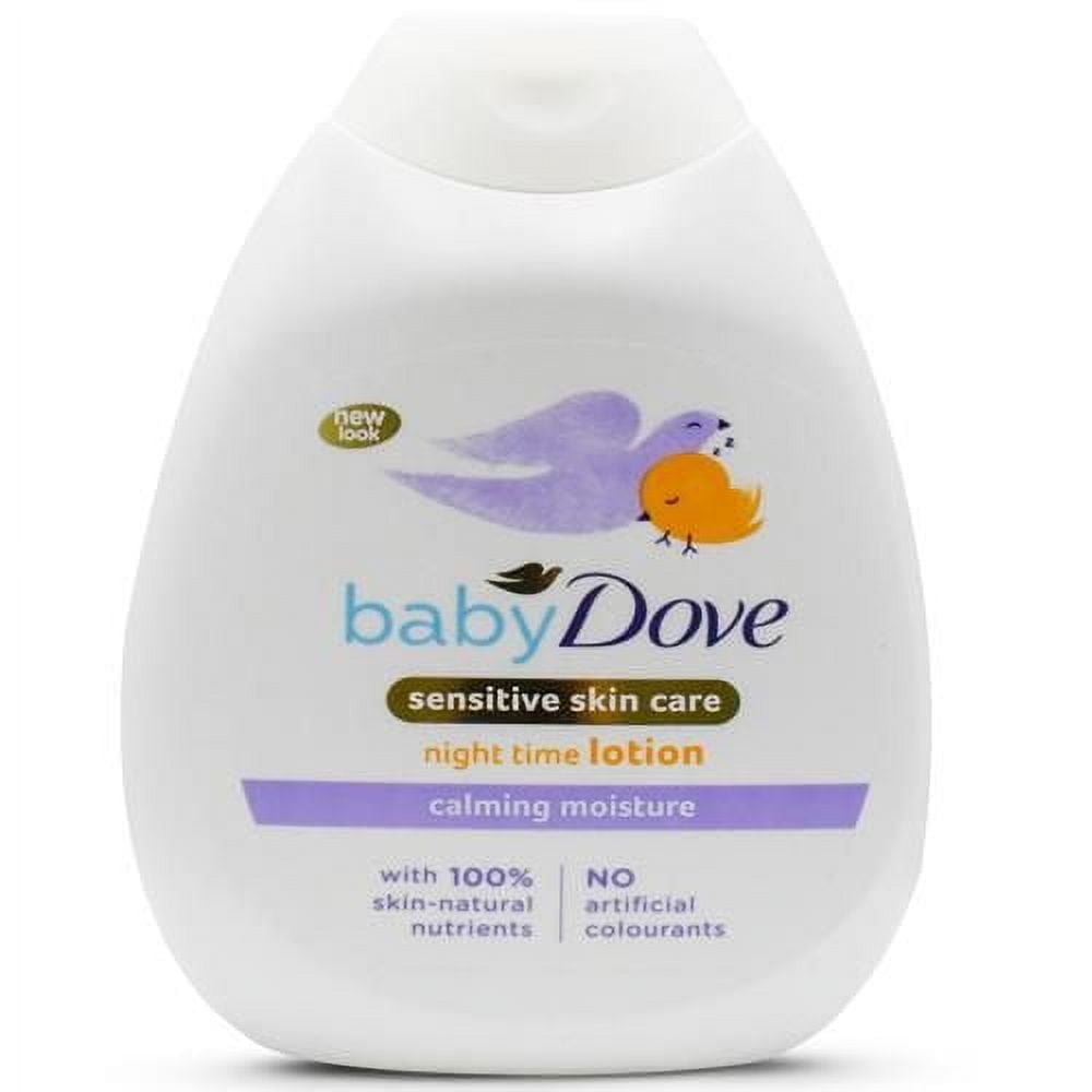 BABY DOVE NIGHT TIME LOTION