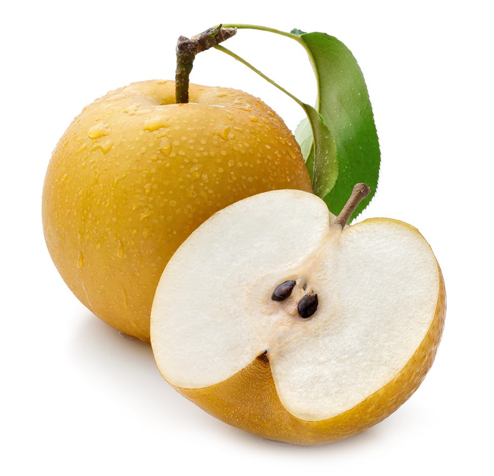 ASIAN PEAR