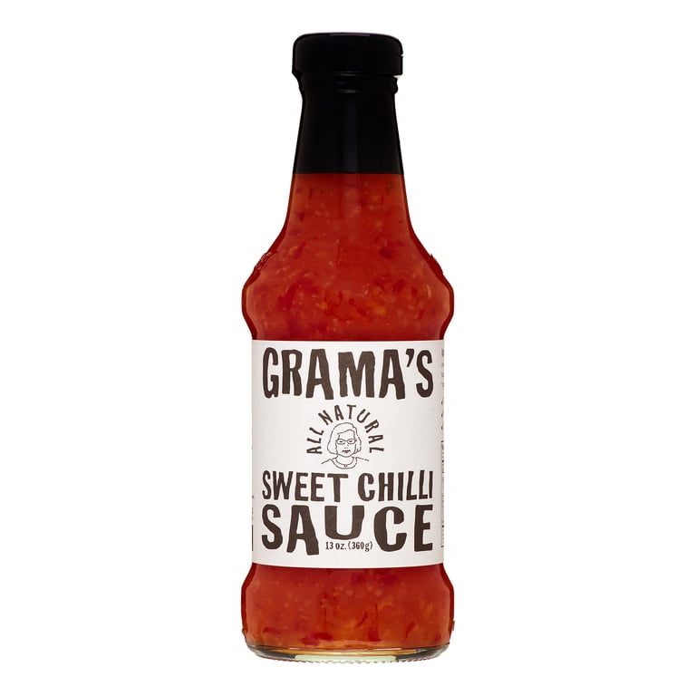 GRAMAS SWEET CHILI SAUCE