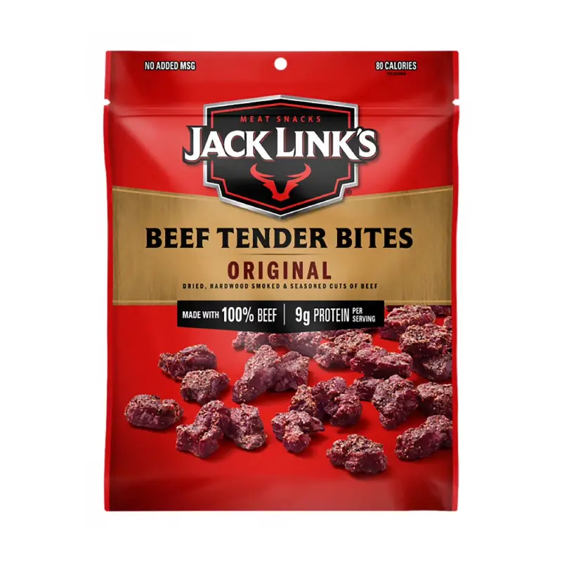 JACK LINKS BEEF TENDER BITES ORIGINAL 3.25OZ