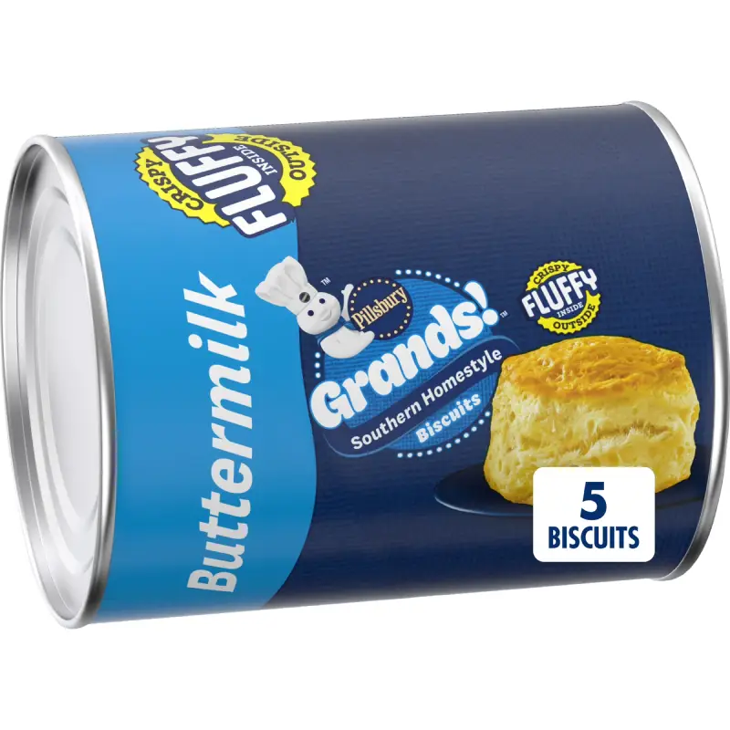 PILLSBURY GRANDS BUTTERMILK 10.2 OZ