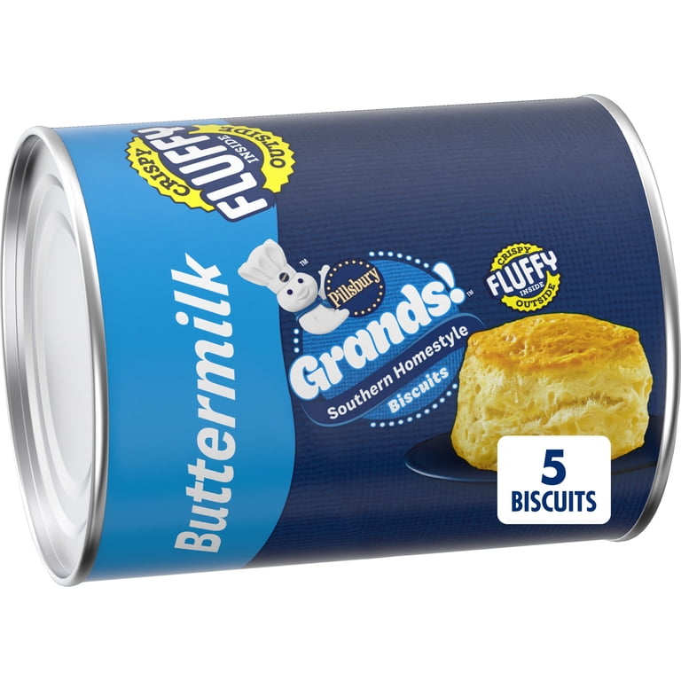 PILLSBURY GRANDS BUTTERMILK 10.2 OZ