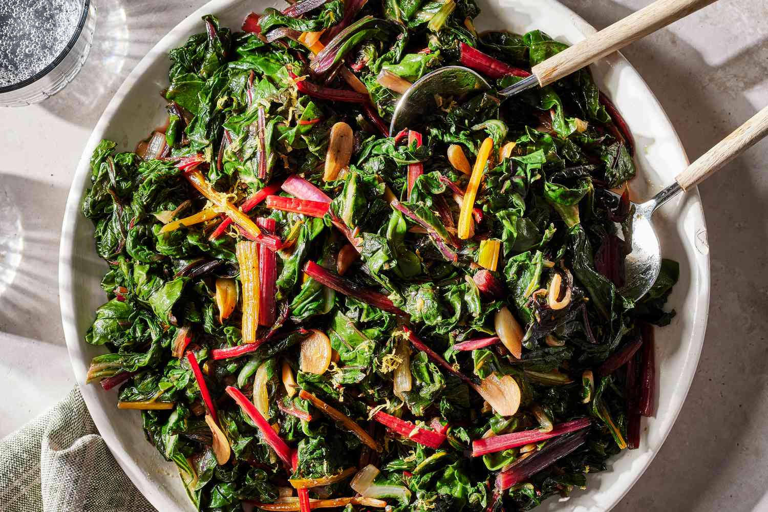 RAINBOW CHARD