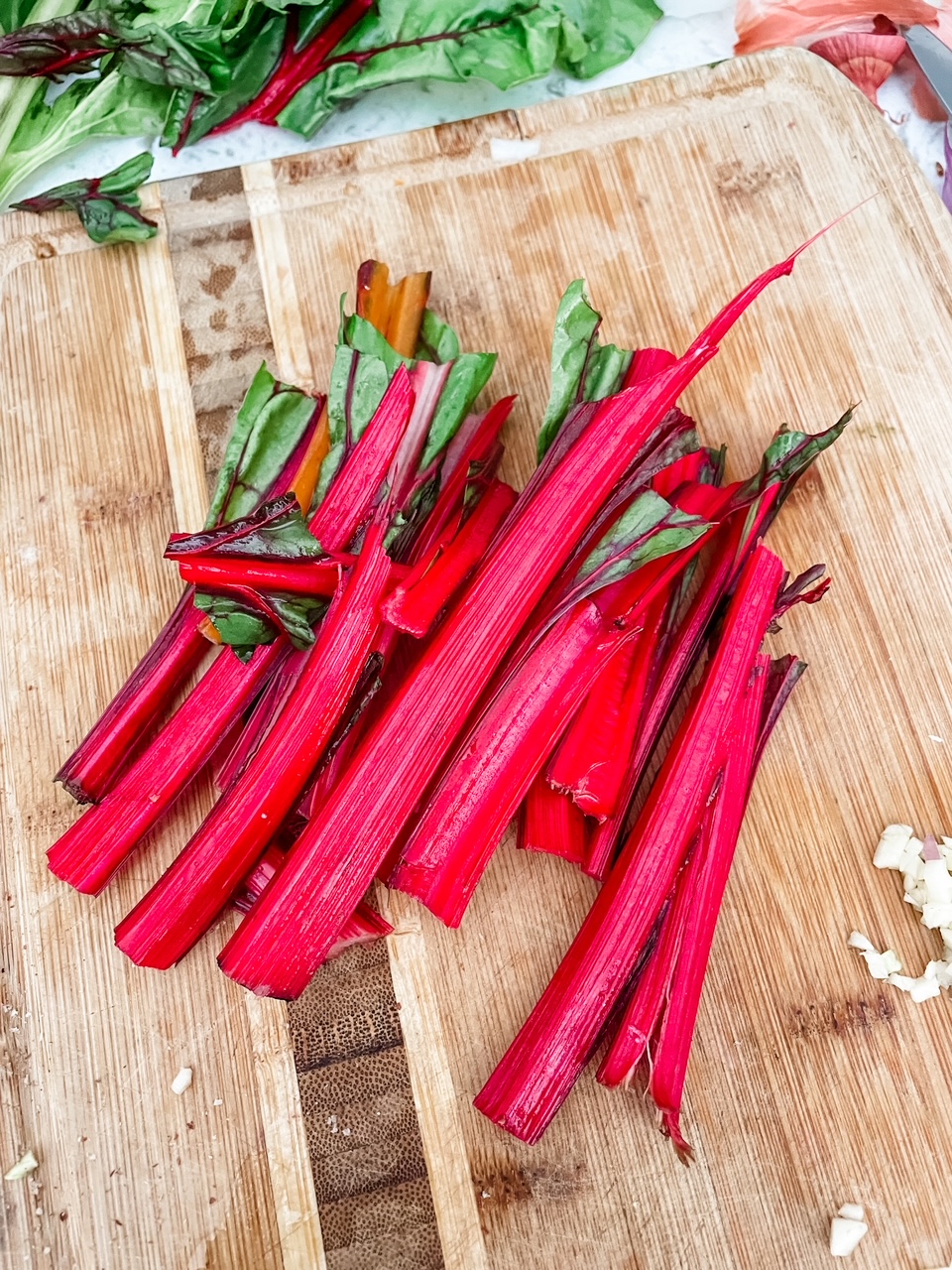 RED CHARD