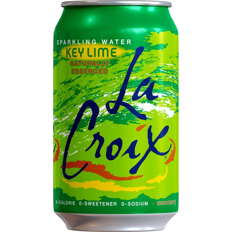 LA CROIX KEY LIME 12C