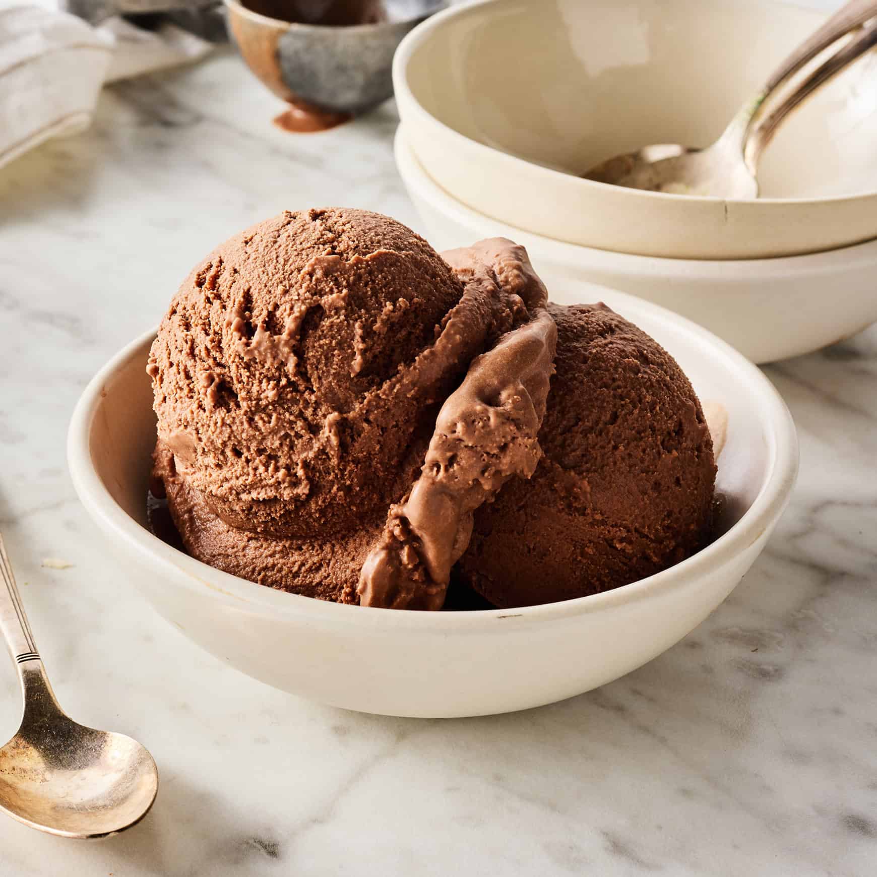 ICE CREAM CHOCOLATE