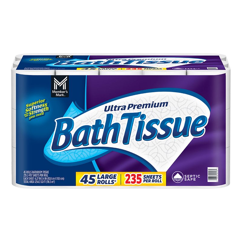 BATH TISSUE