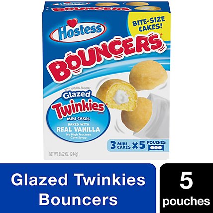 HOSTES TWINKIES BONU