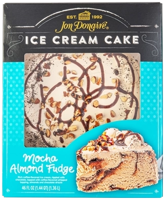 JON DONAIR MOCHA ALMOND FUGE