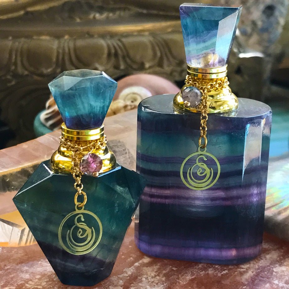 BIG PERFUME BOTTLE