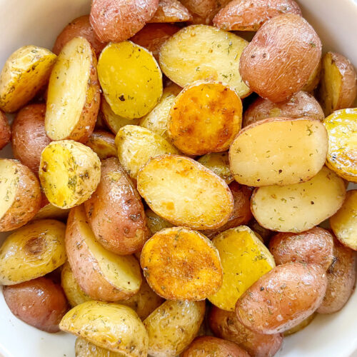 CREAMER POTATO