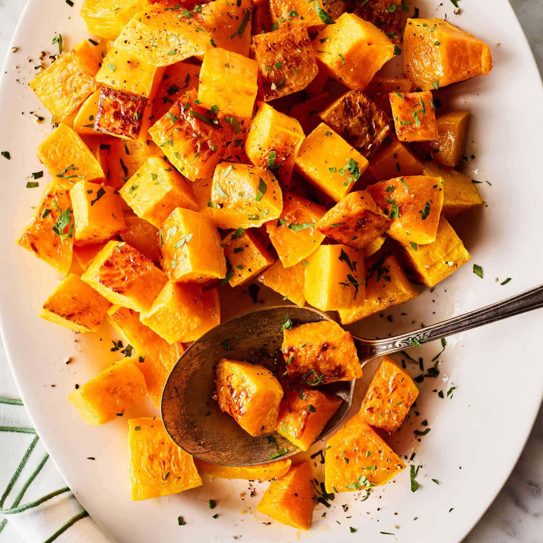 BUTTERNUT SQUASH
