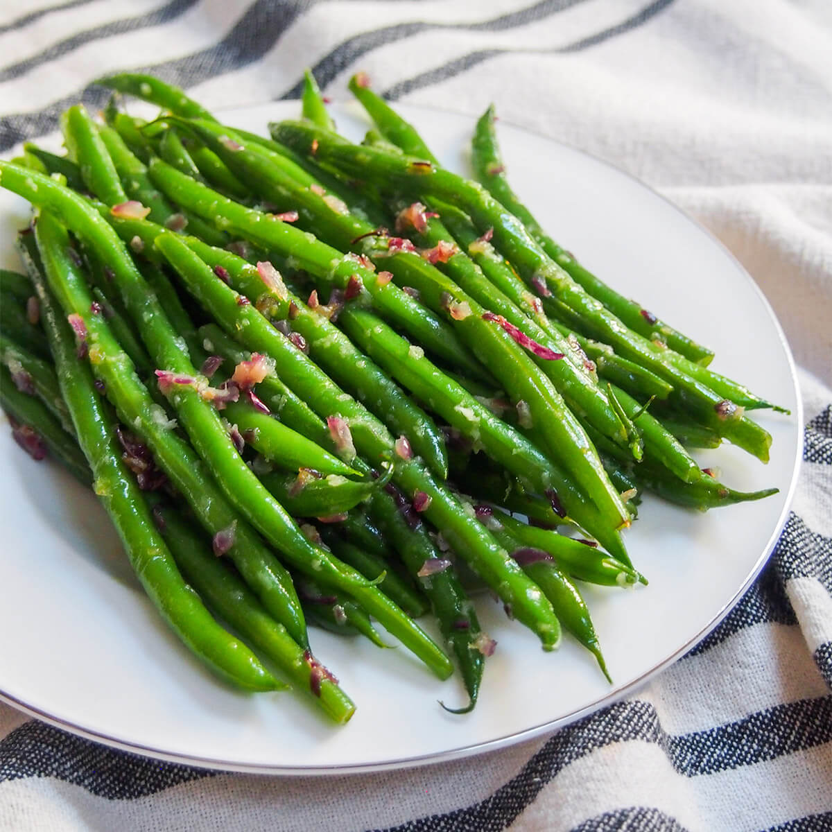 FRENCH GREEN BEAN