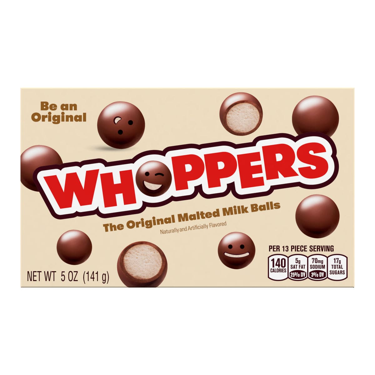HERSHEY BIG BOX WHOPPERS