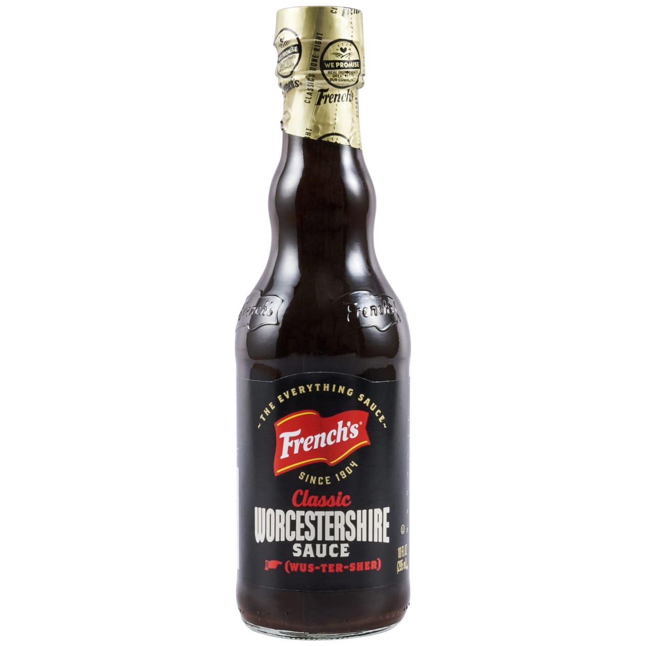 MCCORMICK WORCESTERSHIRE 10OZ