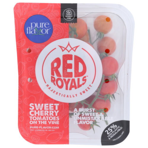 ROYAL FLAVOR GRAPE TOMATO