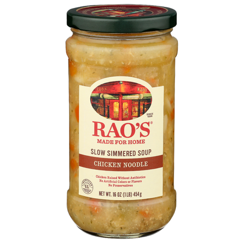 RAOS CHICKEN NOODLE