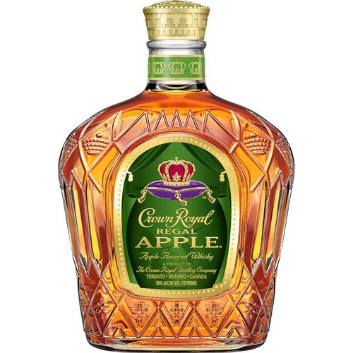 CRAWN ROYAL REGAL APPLE