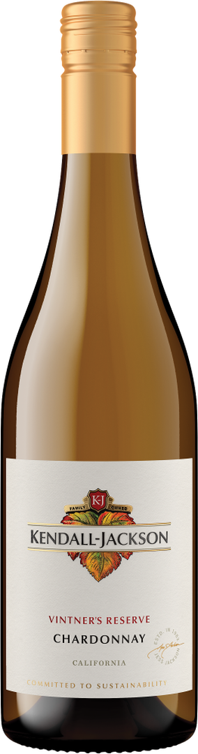 KENDALL JACKSON CHARDONNAY 750 ML