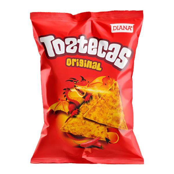 DIANA TOZTECAS ORIGINAL 5.29 OZ