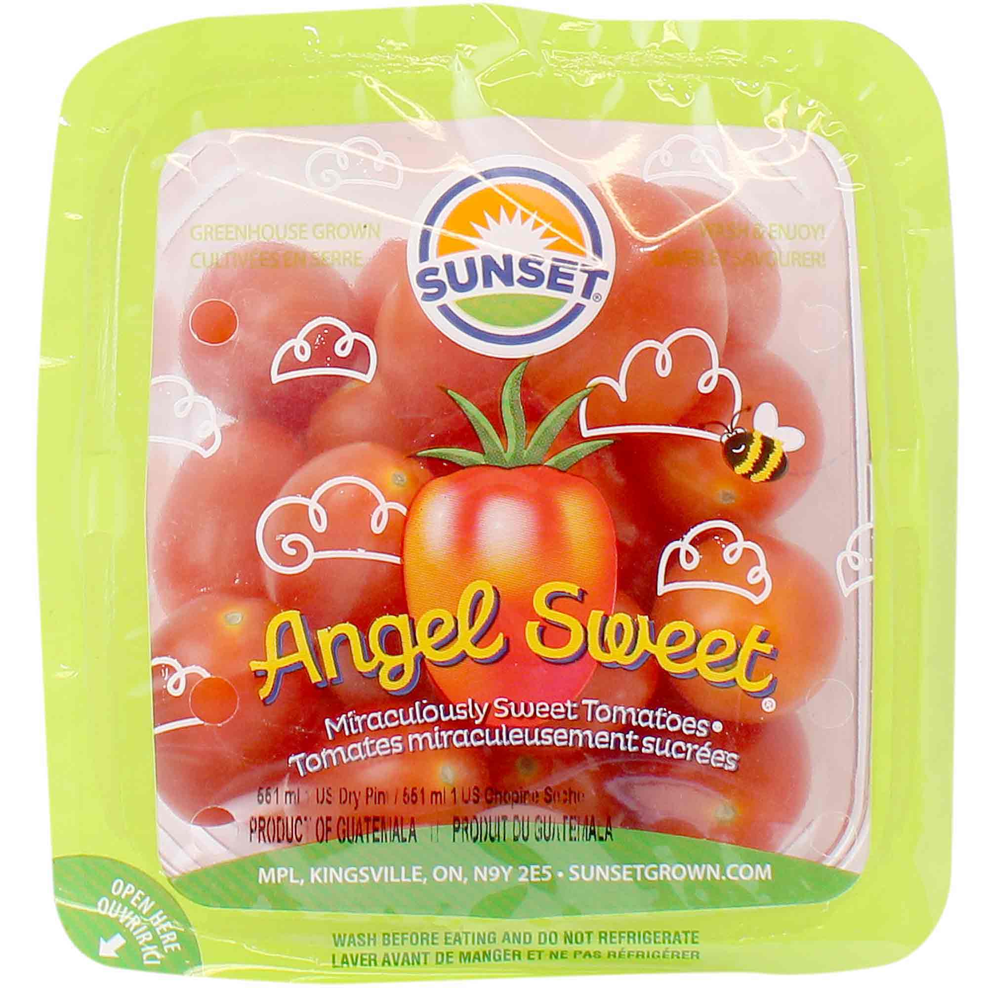 ATARDECER GRAPE TOMATO 16 OZ