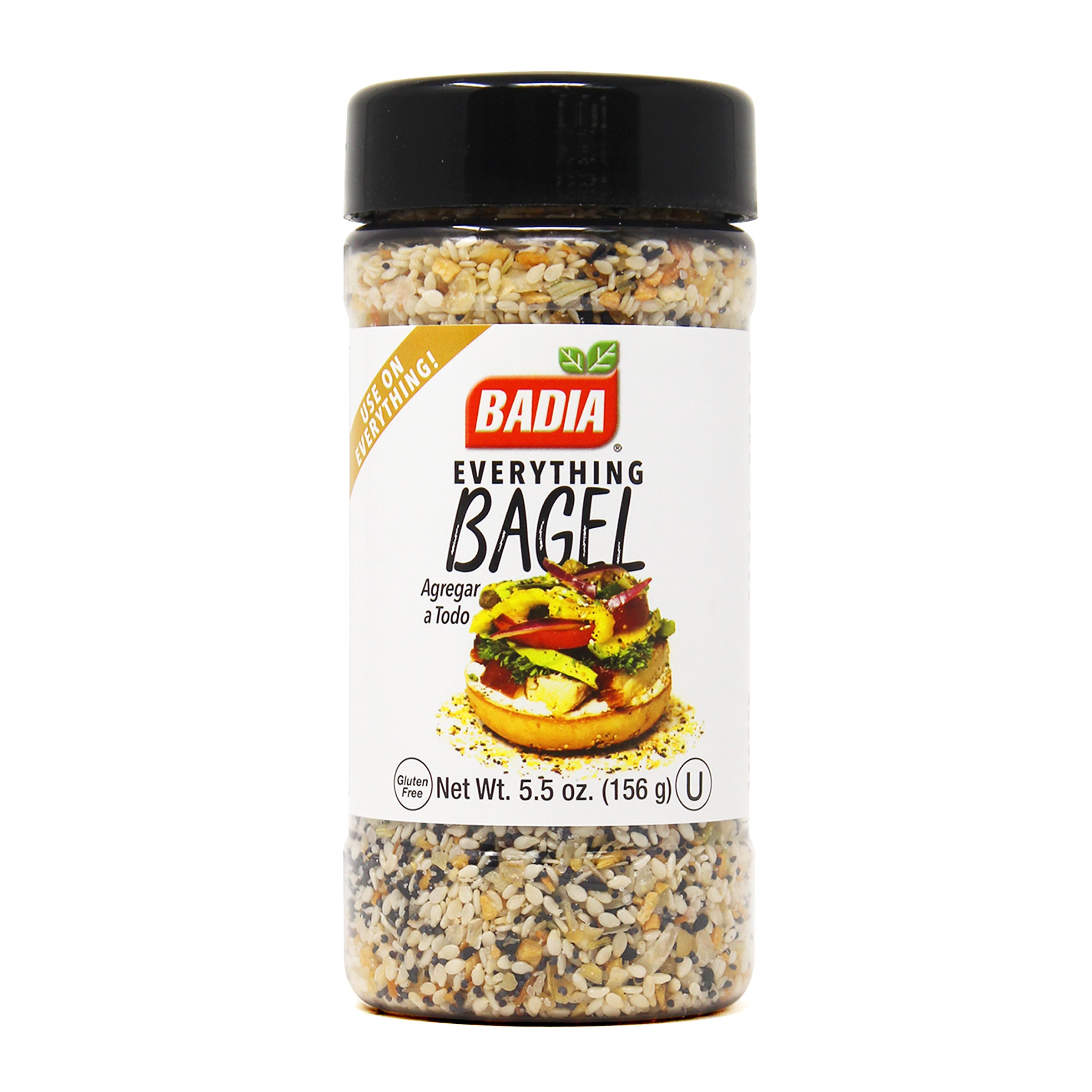 BADIA EVERYTHING BAGEL 5.5 OZ