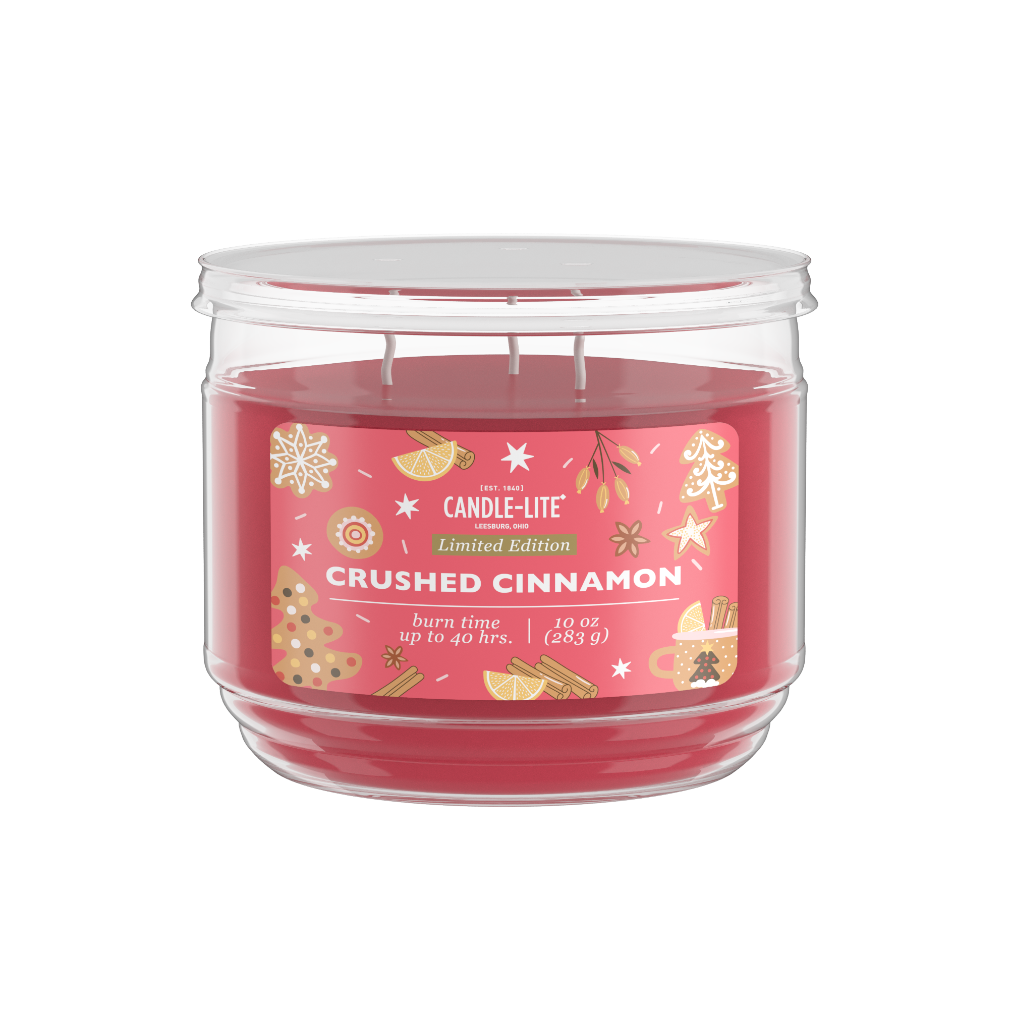 CANDLE LITE CINNAMON