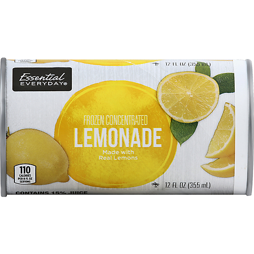 ESSENTIAL EVERDAY FROZEN CONCENTRATED  LEMONADE
