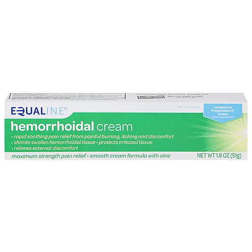 EQUALINE HEMORRHOIDAL OINTMENT
