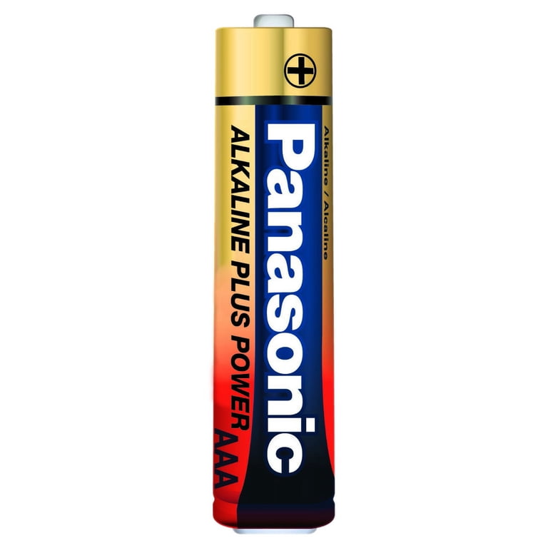 PANASONIC ALKALINE PLUS AAA 2C