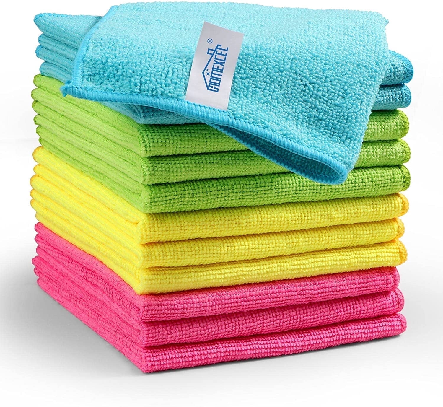 UFO MICROFIBER CLEANING CLOTHS 3 PACK