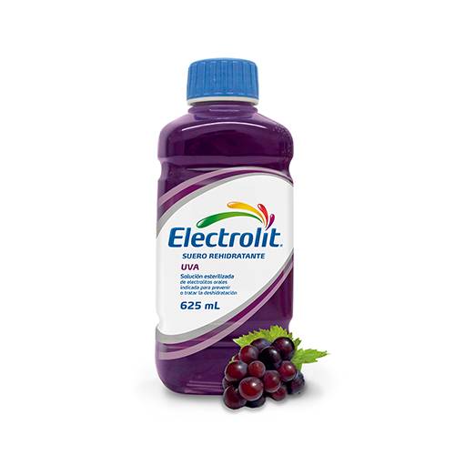 ELECTROLIT UVA 625ML
