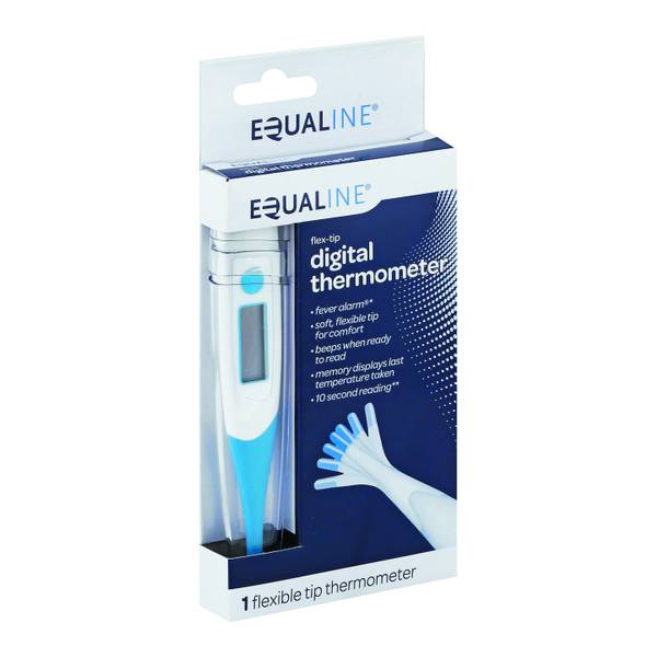 EQUALINE THERMOMETER DIGITAL
