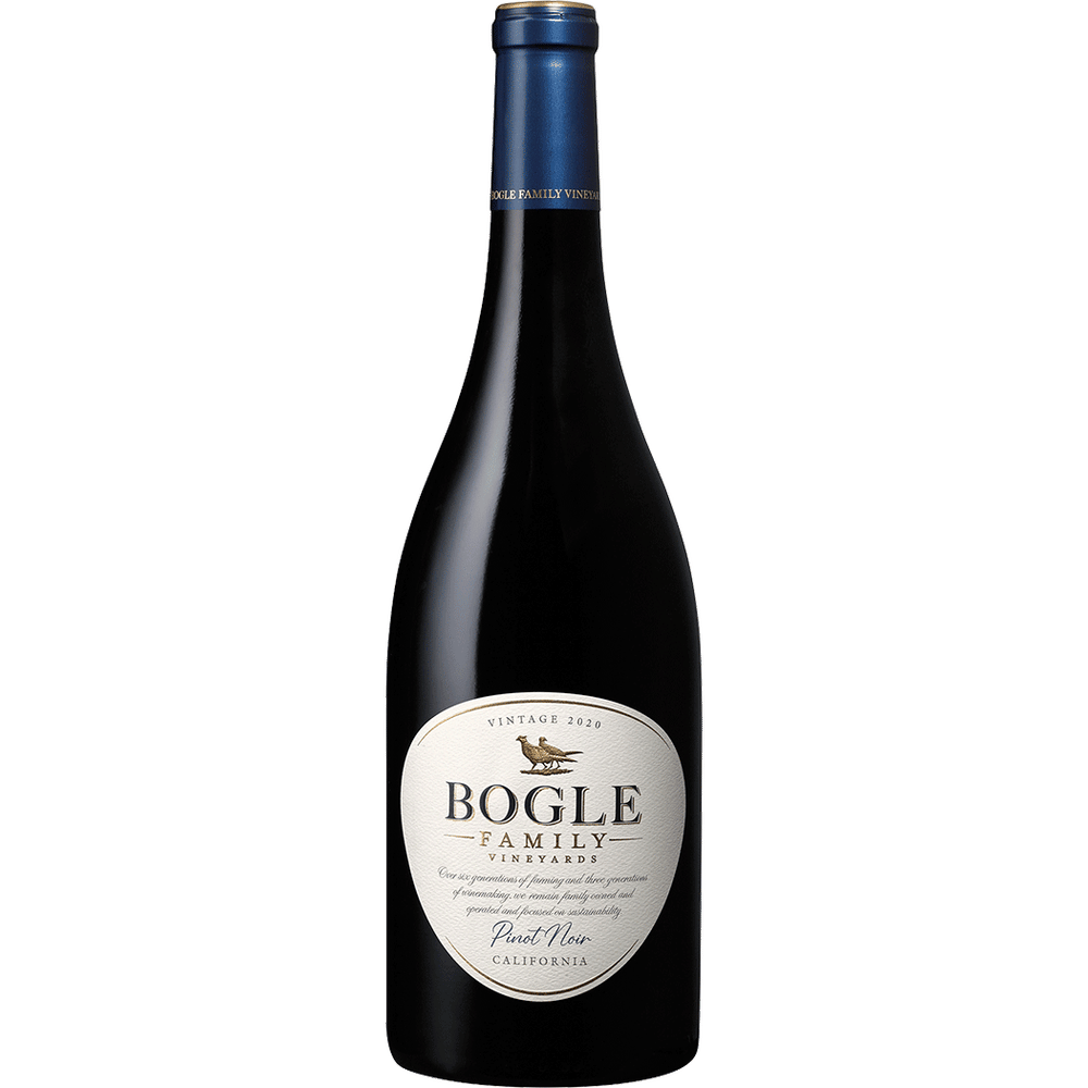 BOGLE PINOT NOIR