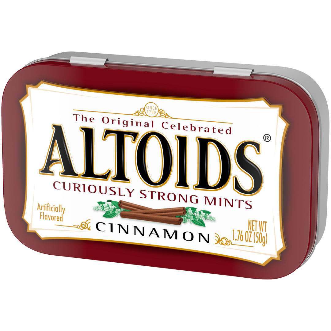 ALTOIDS CINNAMON 1.76 OZ