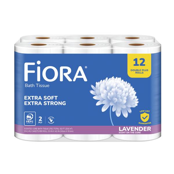 FIORA BATH TISSUE SCENT 12 C