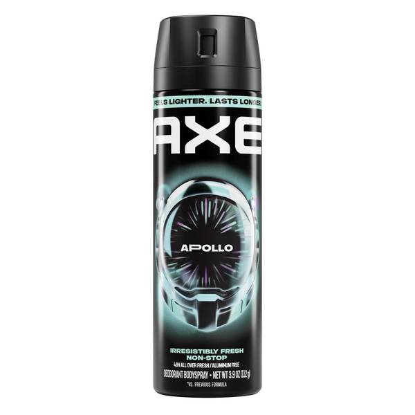 AXE DEODORANT BODYSPRAY APOLLO