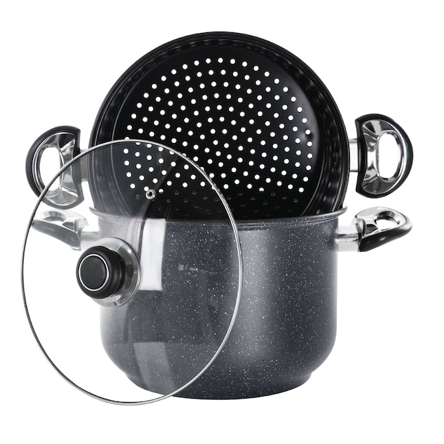GIBSON STAINLESS POT 8.5 IN