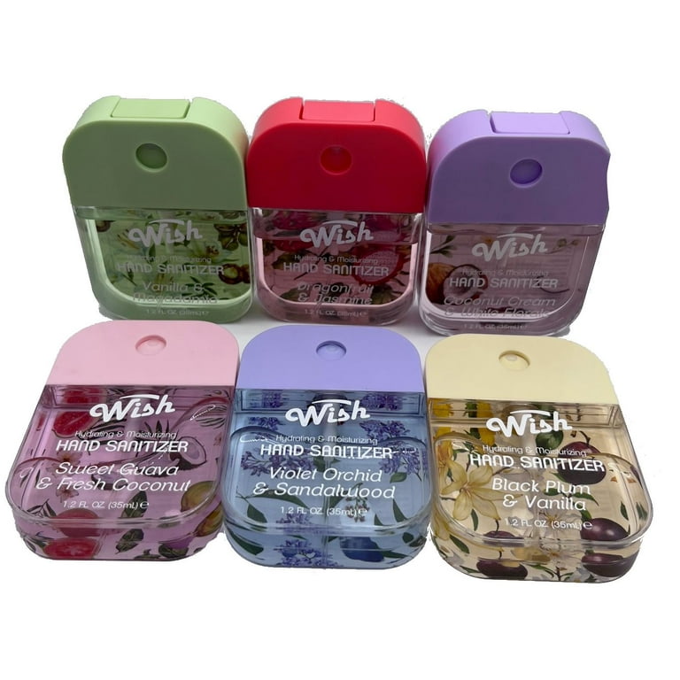 WISH HAND SANITIZER