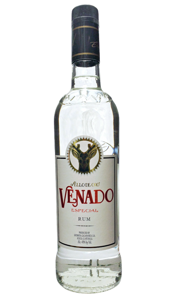 VENADO SELLO DE ORO RUM 750 ML