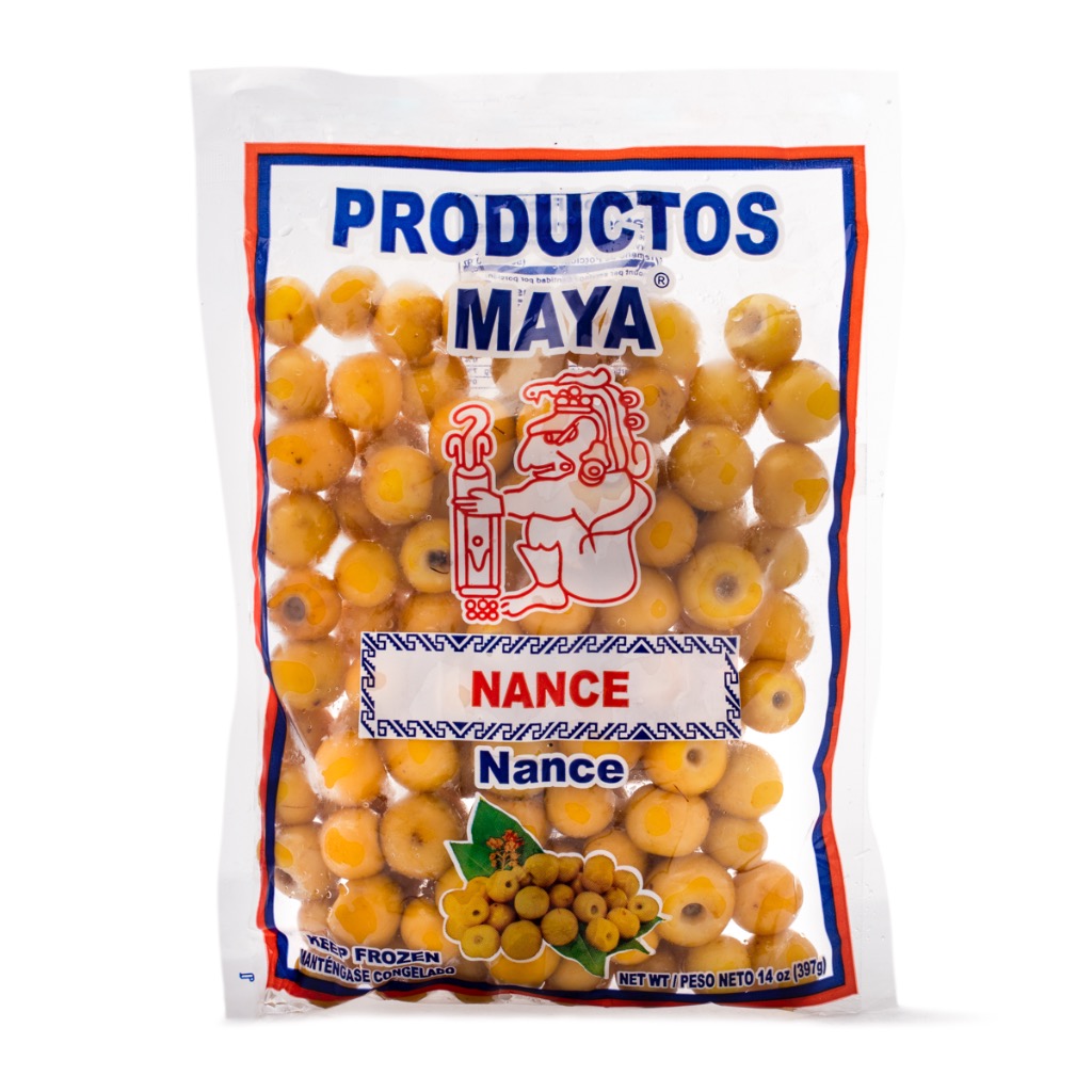 MAYA NANCE FROZEN