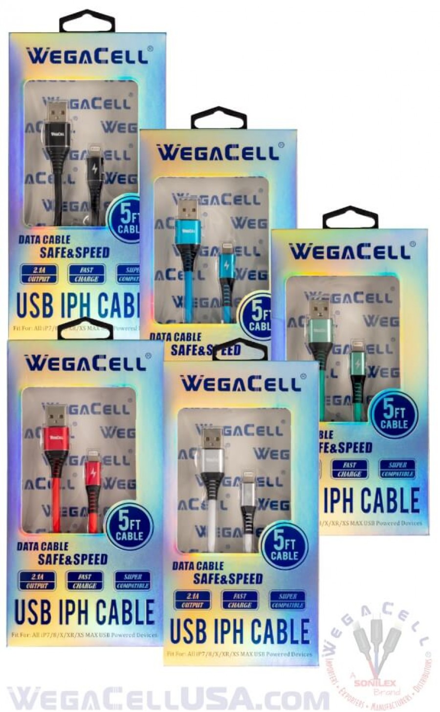 WEGACELL FOR ALL TYPE IPH