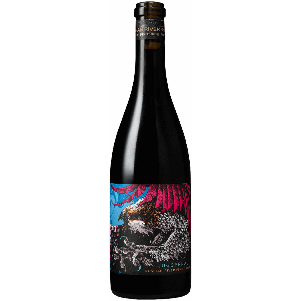 JUGGERNAUT PINOT NOIR