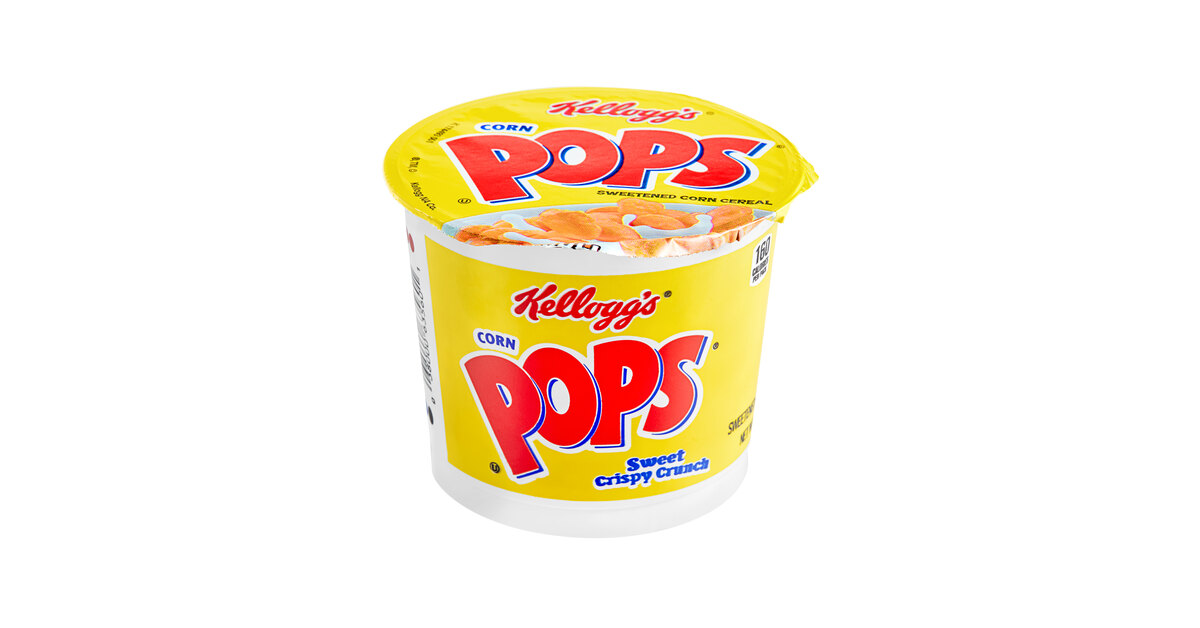KELLOGS CORN POPS CUP 1.5 OZ