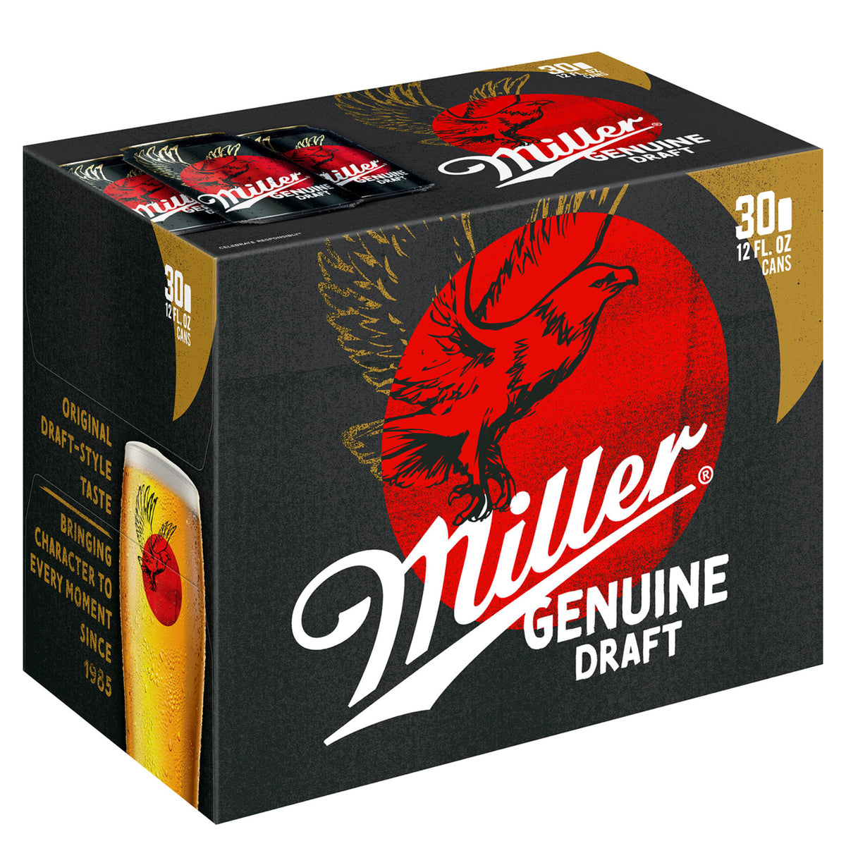 MILLER GENUINE DRAFT 30P