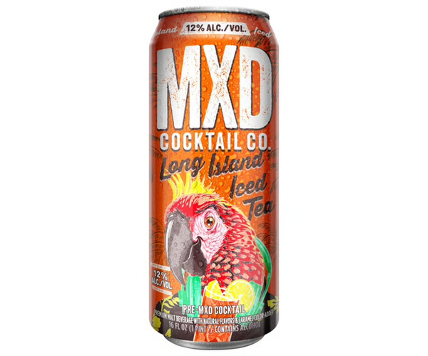 MXD COCKTAIL LONG ISLAND ICED TEA 16 OZ