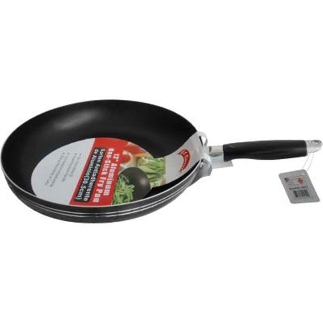 BENE CASA ALUMINUM NON STICK FRY PAN 12