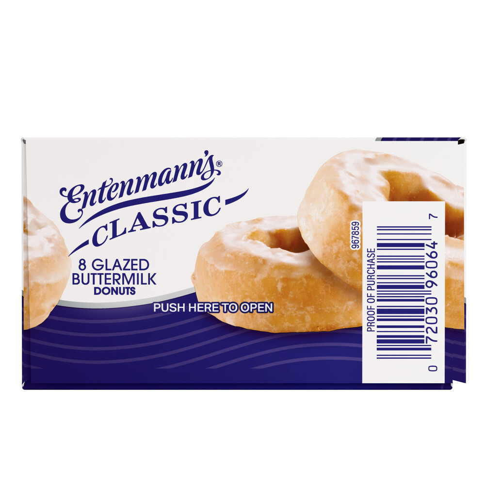 ENTENNANNS GLAZE BUTTERMILK 8C