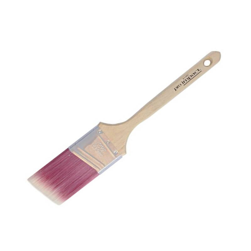 LINZER PAINT BRUSH ANGLED
