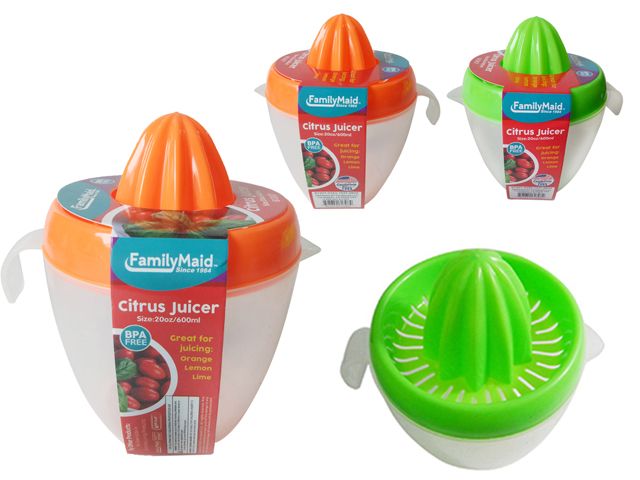 FAMILY MAID CITRUS JUICER